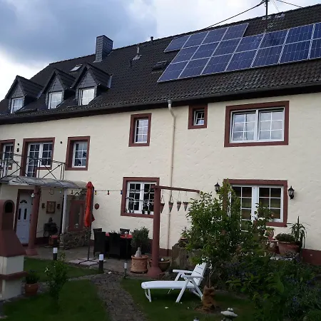 Blue Apartamento Berlingen