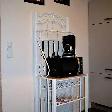 Blue Apartamento Berlingen