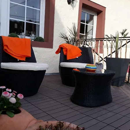 Blue Apartamento Berlingen