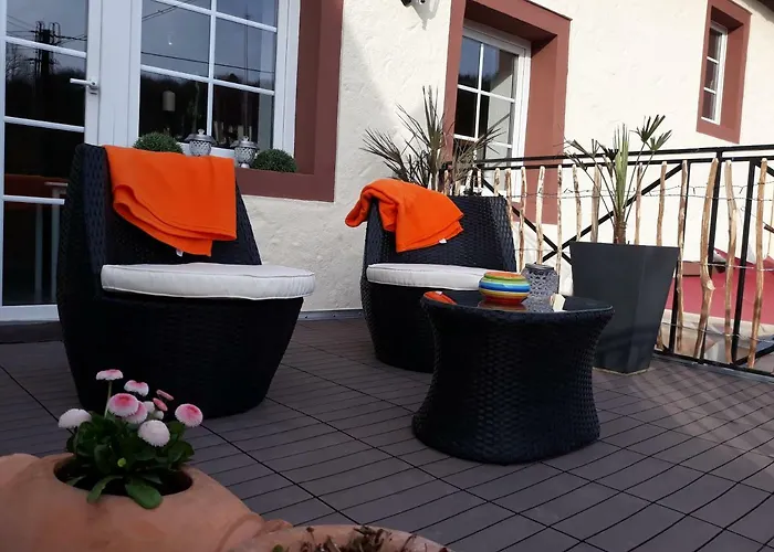 Blue Apartamento Berlingen